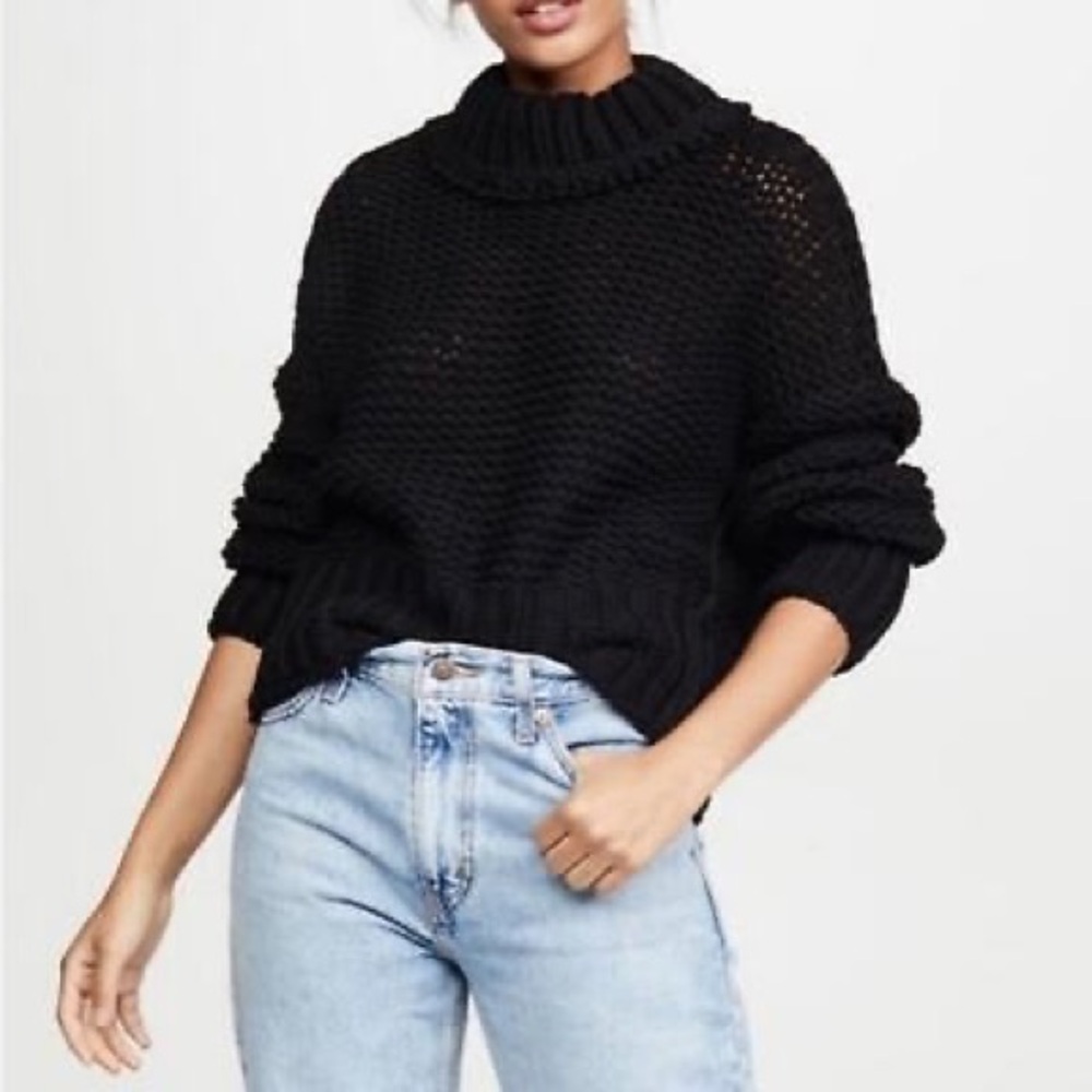 Free People My Only Sunshine Sweater